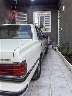 تويوتا كراون